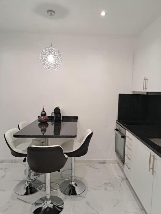 Apartamento Em Quarteira T1 Esterno foto
