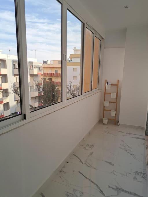Apartamento Em Quarteira T1 Esterno foto