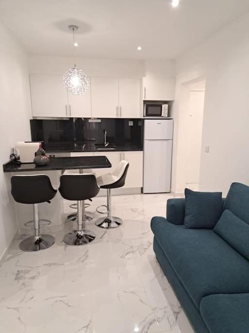 Apartamento Em Quarteira T1 Esterno foto